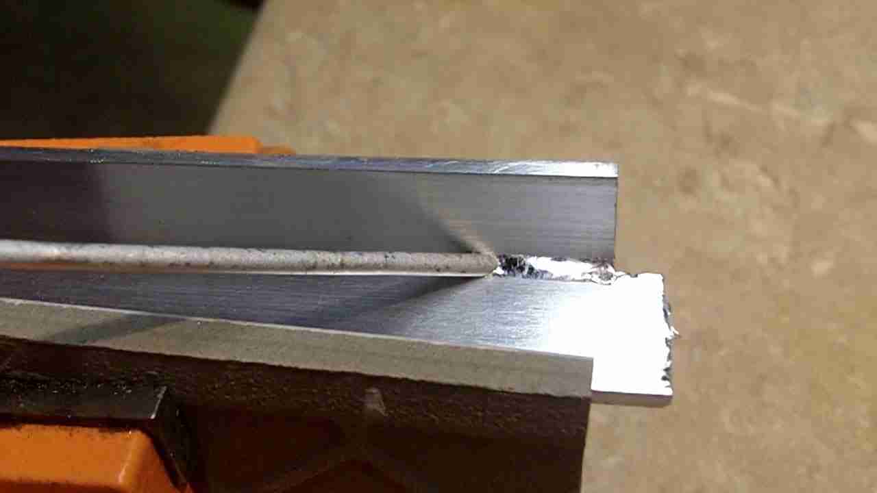 learn to weld aluminum