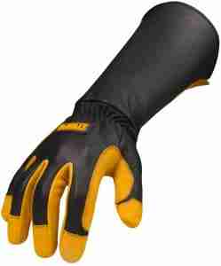 Dewalt Premium Leather Welding Gloves