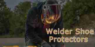 Buy welding shoe cover