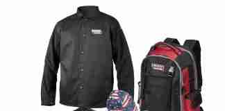 Lincoln Electric Welders All-in-One Backpack