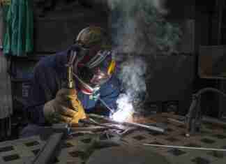 Welding in the Construction Industry