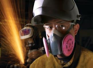 Best Welding Respirator To Keep You Safe