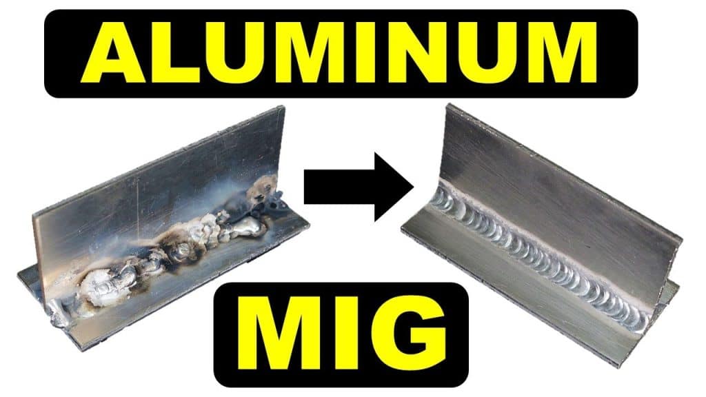 Can You Weld Aluminum With A MIG Welder?