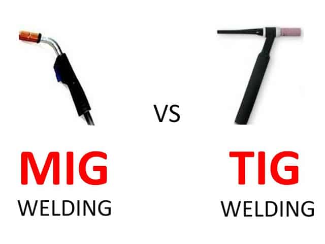 What Is The Difference Between MIG And TIG Welding?