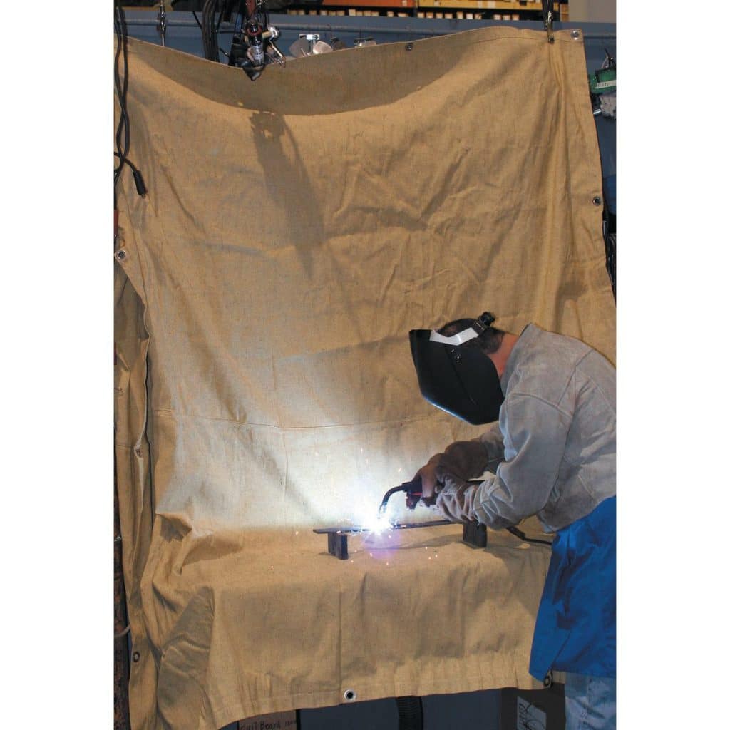 What Is The Purpose Of A Welding Blanket?