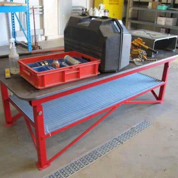 What Is The Purpose Of A Welding Table?