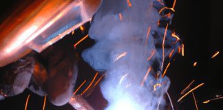 can you weld with a flux core welder