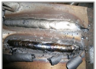 how do you prevent weld inclusions 2
