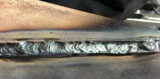 how do you prevent weld undercut