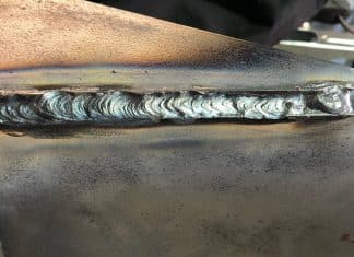 how do you prevent weld undercut
