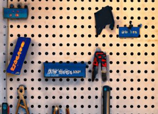 how do you store welding tools properly