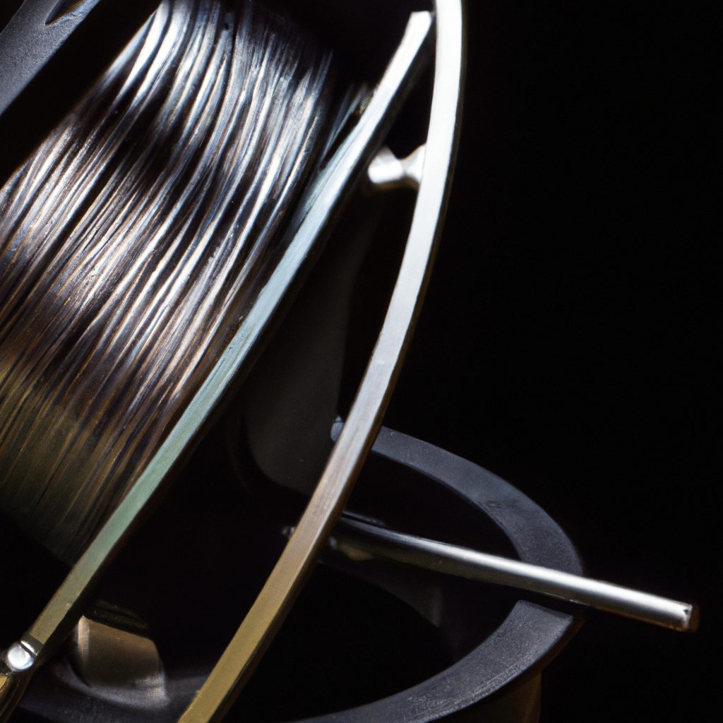 What Is The Purpose Of A Welding Wire Reel?