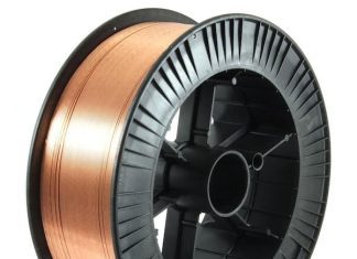 what is the purpose of a welding wire spool 2