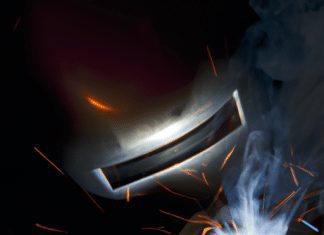 what safety precautions should you take when using welding tools