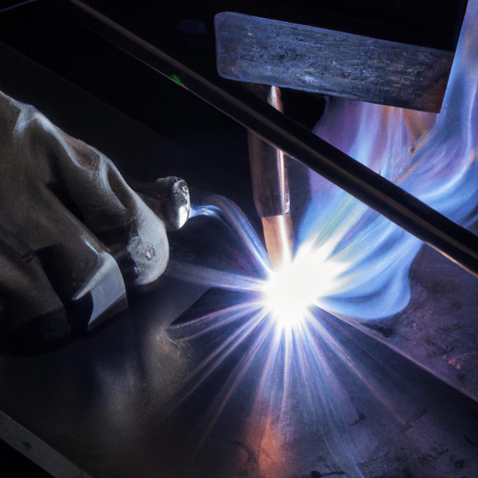 can you weld with a gasless mig welder 2