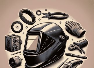 care and maintenance tips for your welding helmet make it last 1