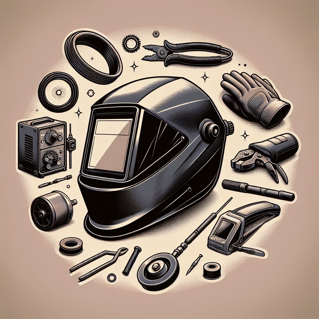 Care And Maintenance Tips For Your Welding Helmet - Make It Last