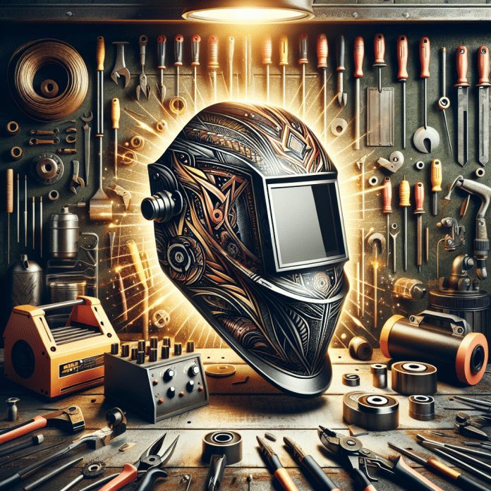 custom graphic welding helmets show off your style while you weld 1