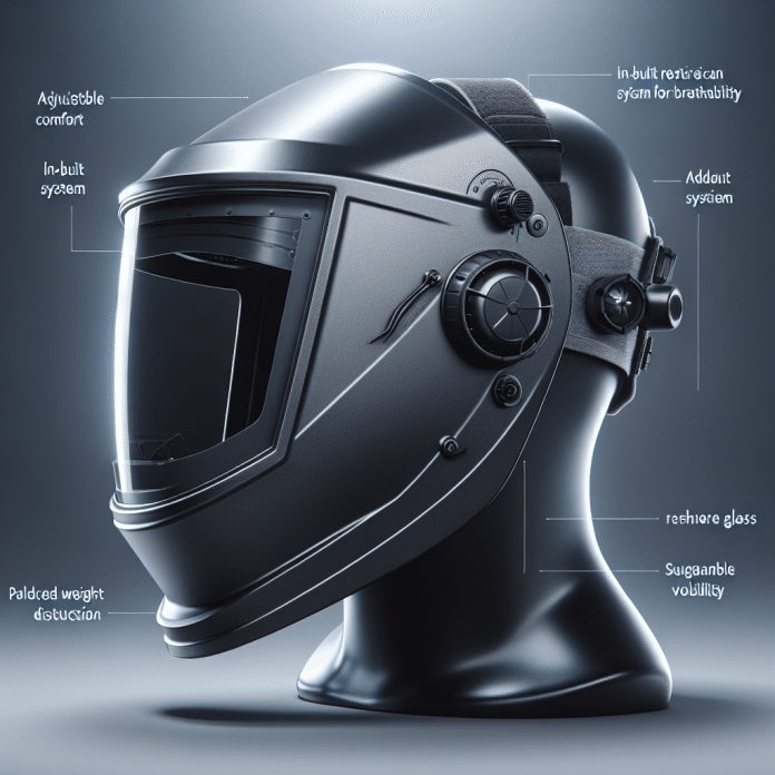 lightweight welding helmets for all day use prevent head and neck aches 1