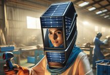 solar powered welding helmets never worry about dead batteries again 1