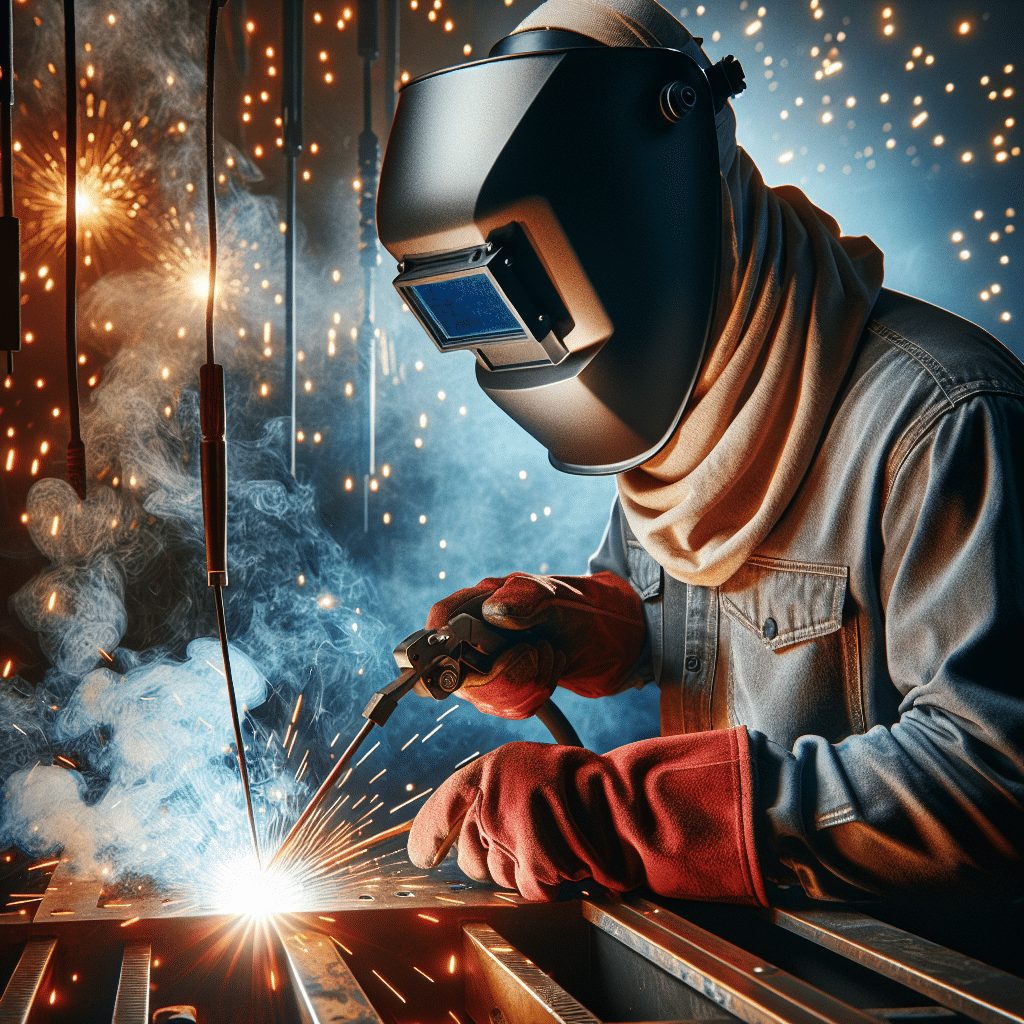 Top Picks For Stick Welding Helmets - See Clearly While Welding Rods